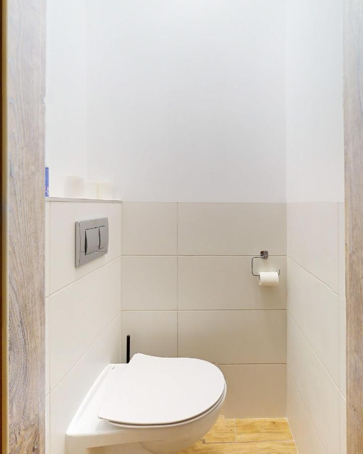 Roomspoznan Pl - Ogrodowa 9 - 24H Self Check-In 외부 사진