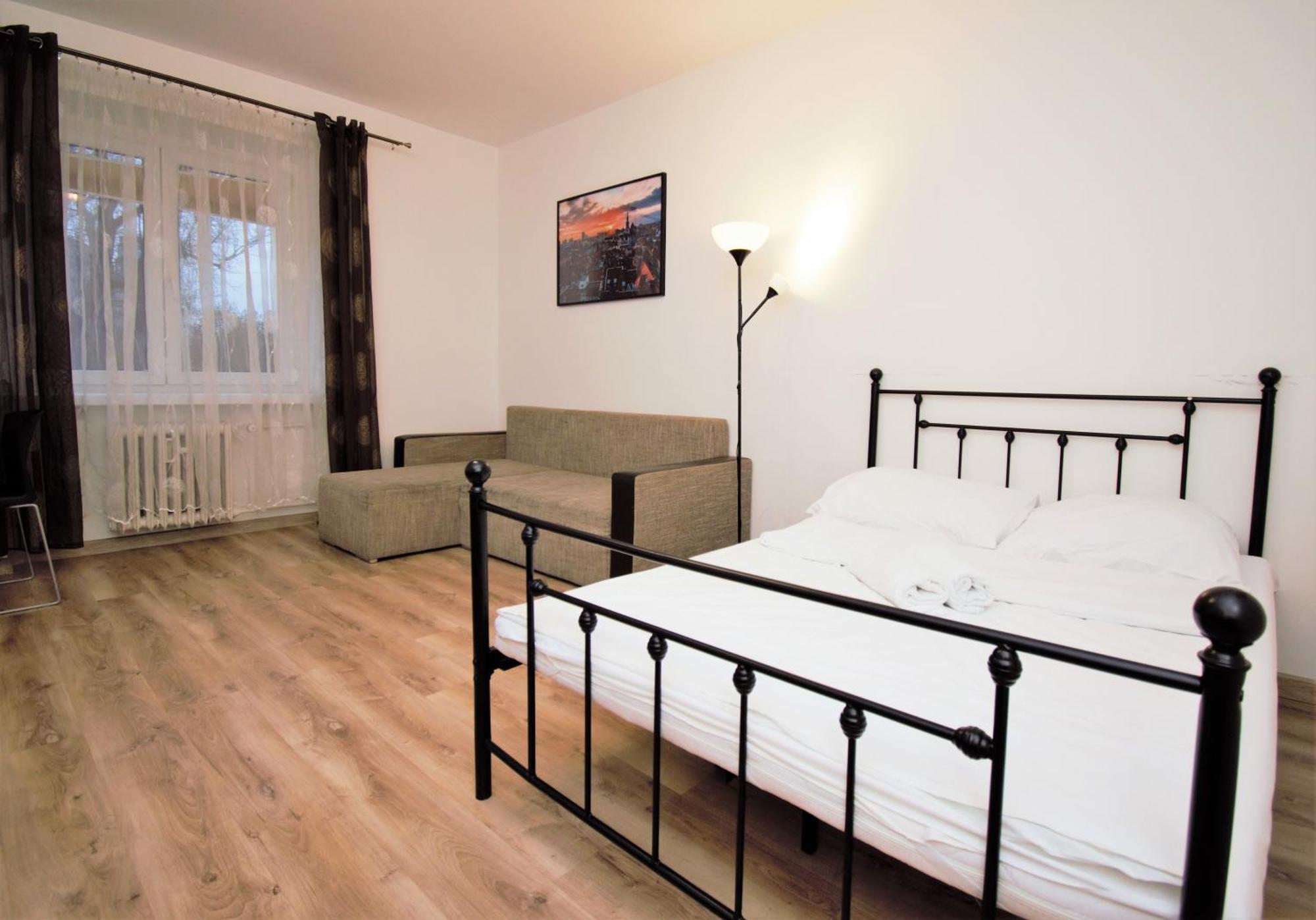 Roomspoznan Pl - Ogrodowa 9 - 24H Self Check-In 외부 사진