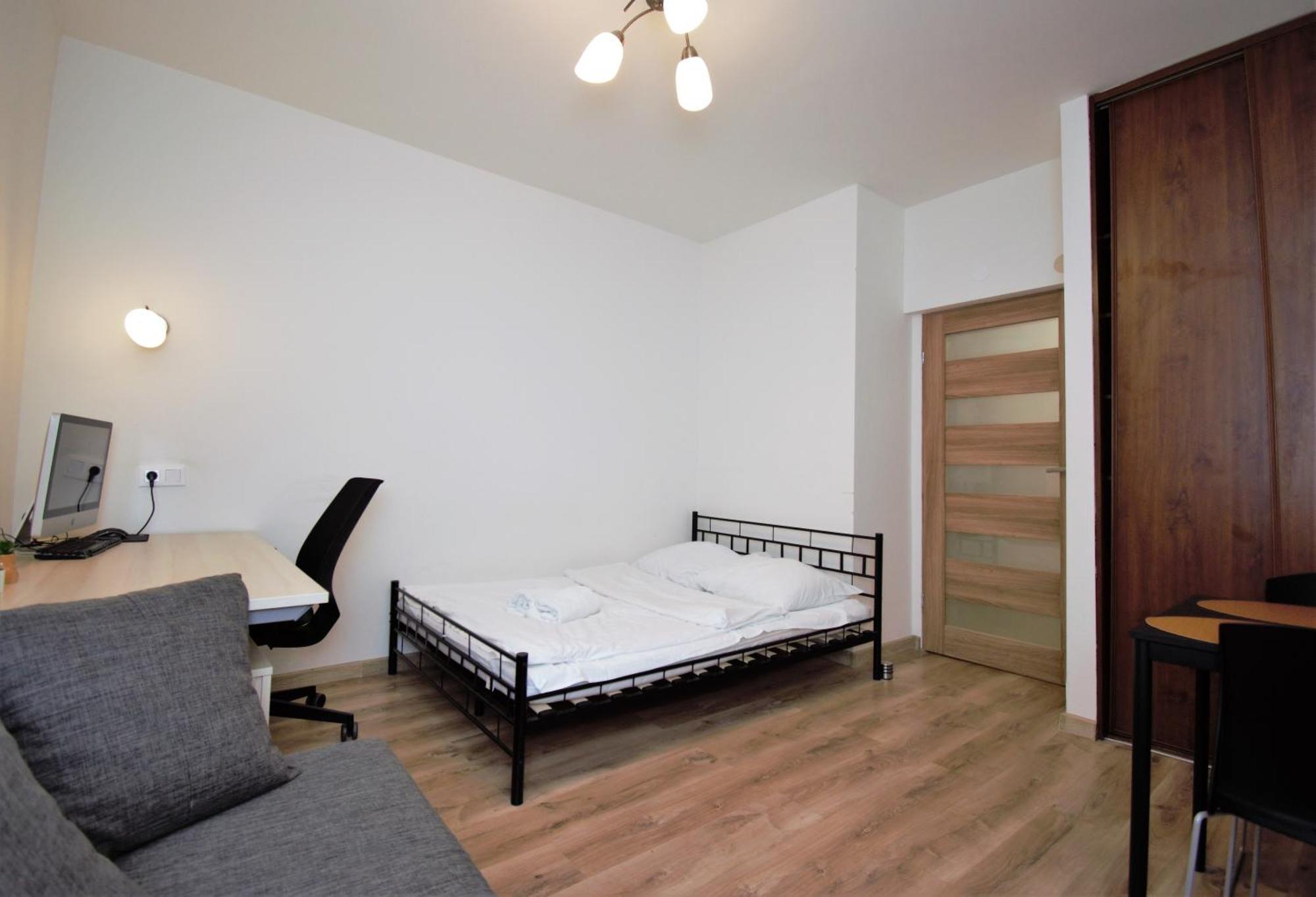 Roomspoznan Pl - Ogrodowa 9 - 24H Self Check-In 외부 사진