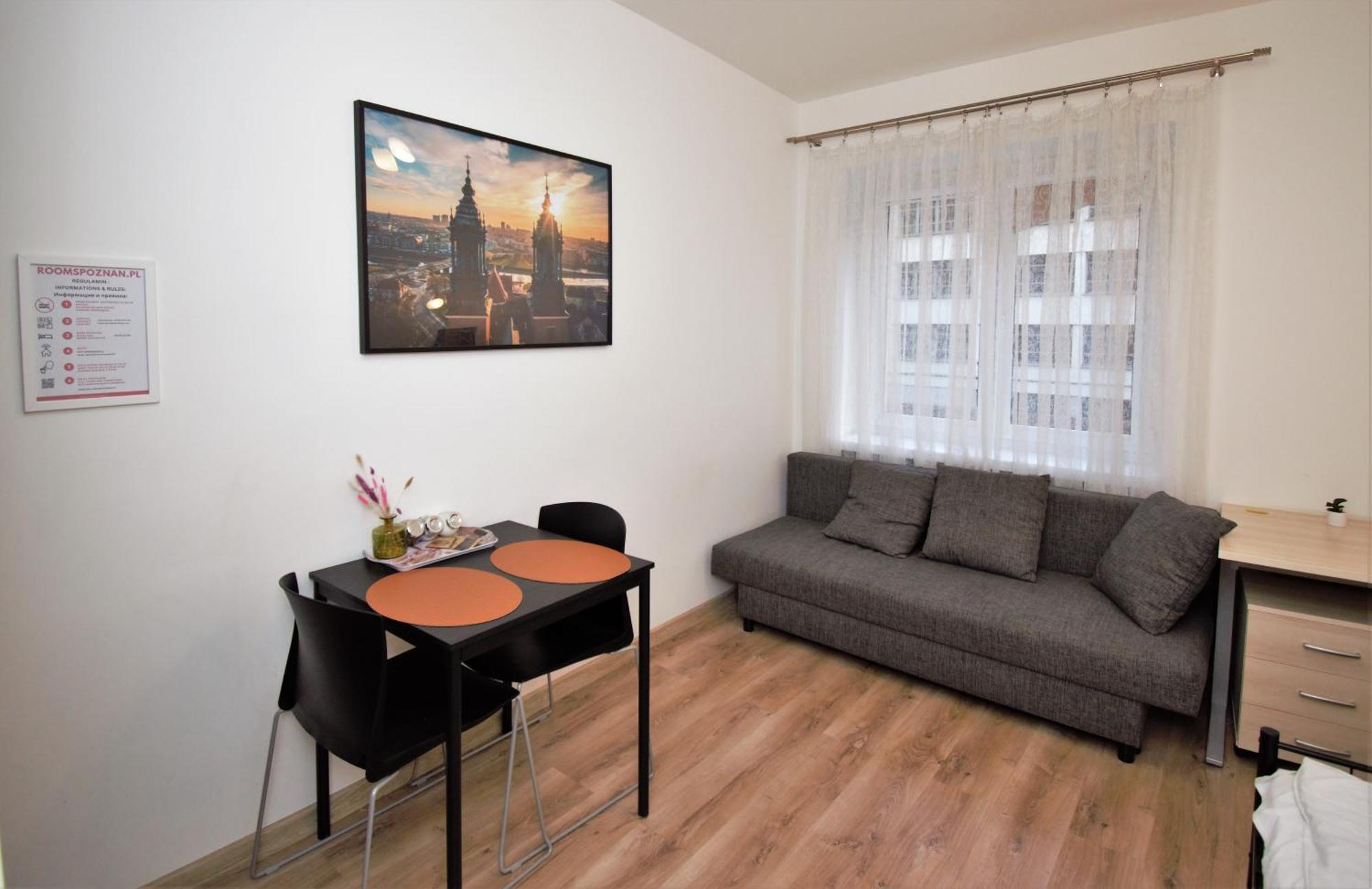 Roomspoznan Pl - Ogrodowa 9 - 24H Self Check-In 외부 사진