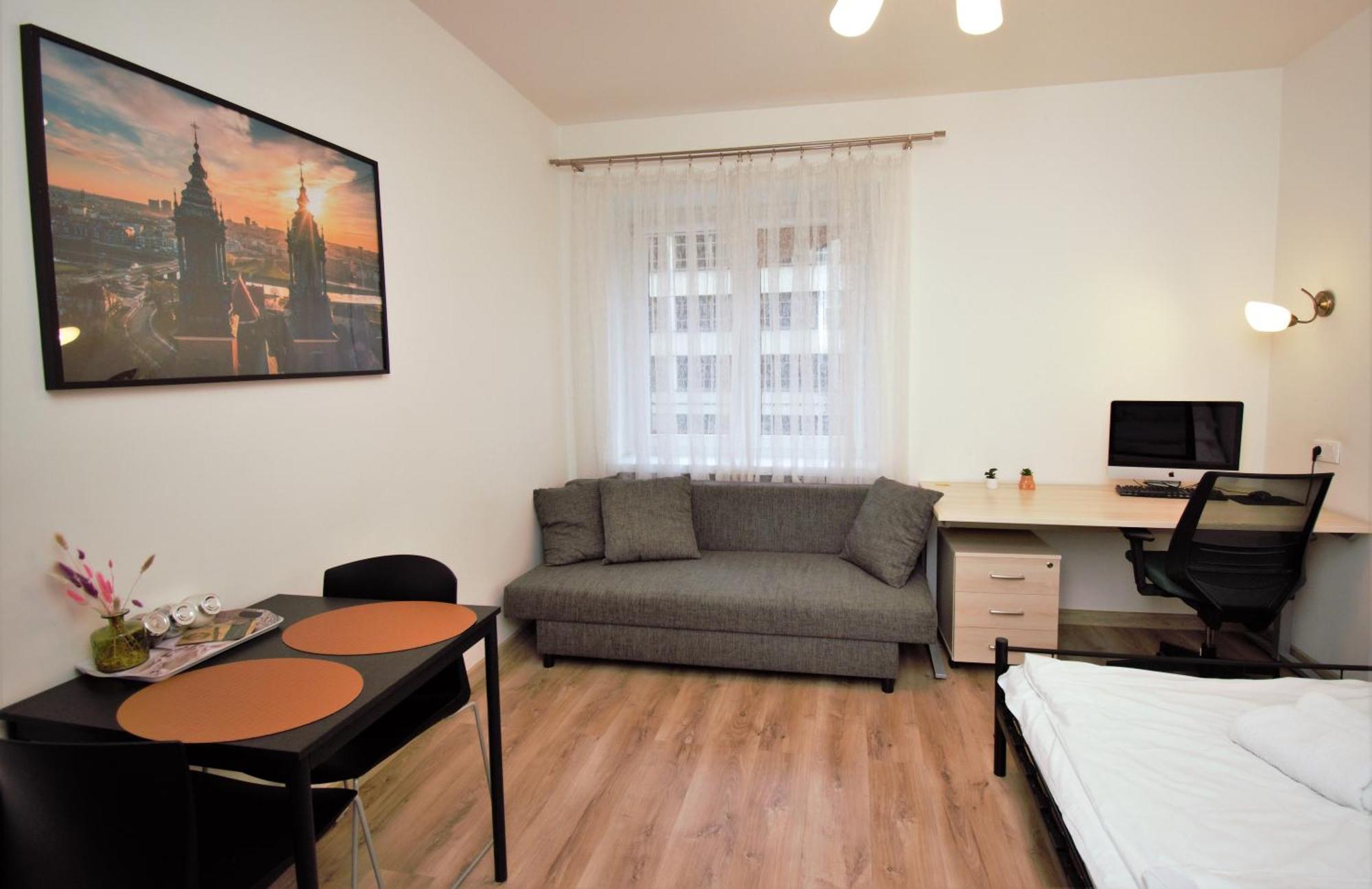 Roomspoznan Pl - Ogrodowa 9 - 24H Self Check-In 외부 사진