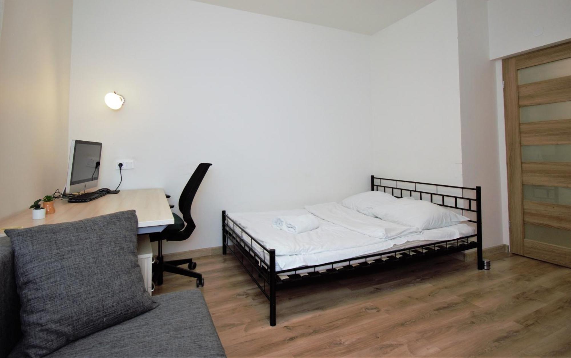 Roomspoznan Pl - Ogrodowa 9 - 24H Self Check-In 외부 사진