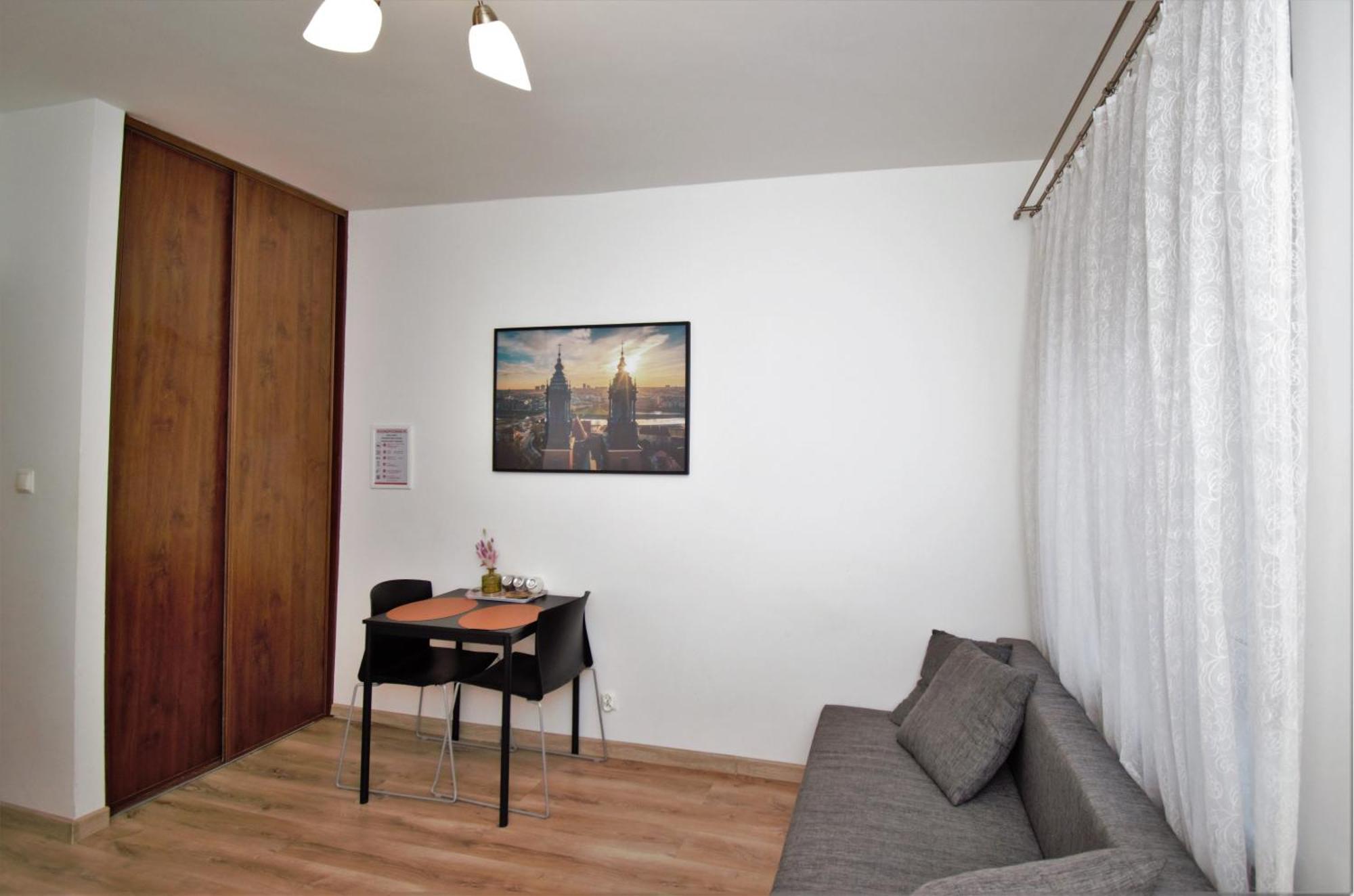 Roomspoznan Pl - Ogrodowa 9 - 24H Self Check-In 외부 사진